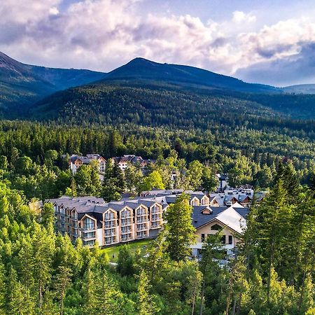 Green Mountain 5* Hotel Karpacz Exterior foto The Village at Loon Mountain
