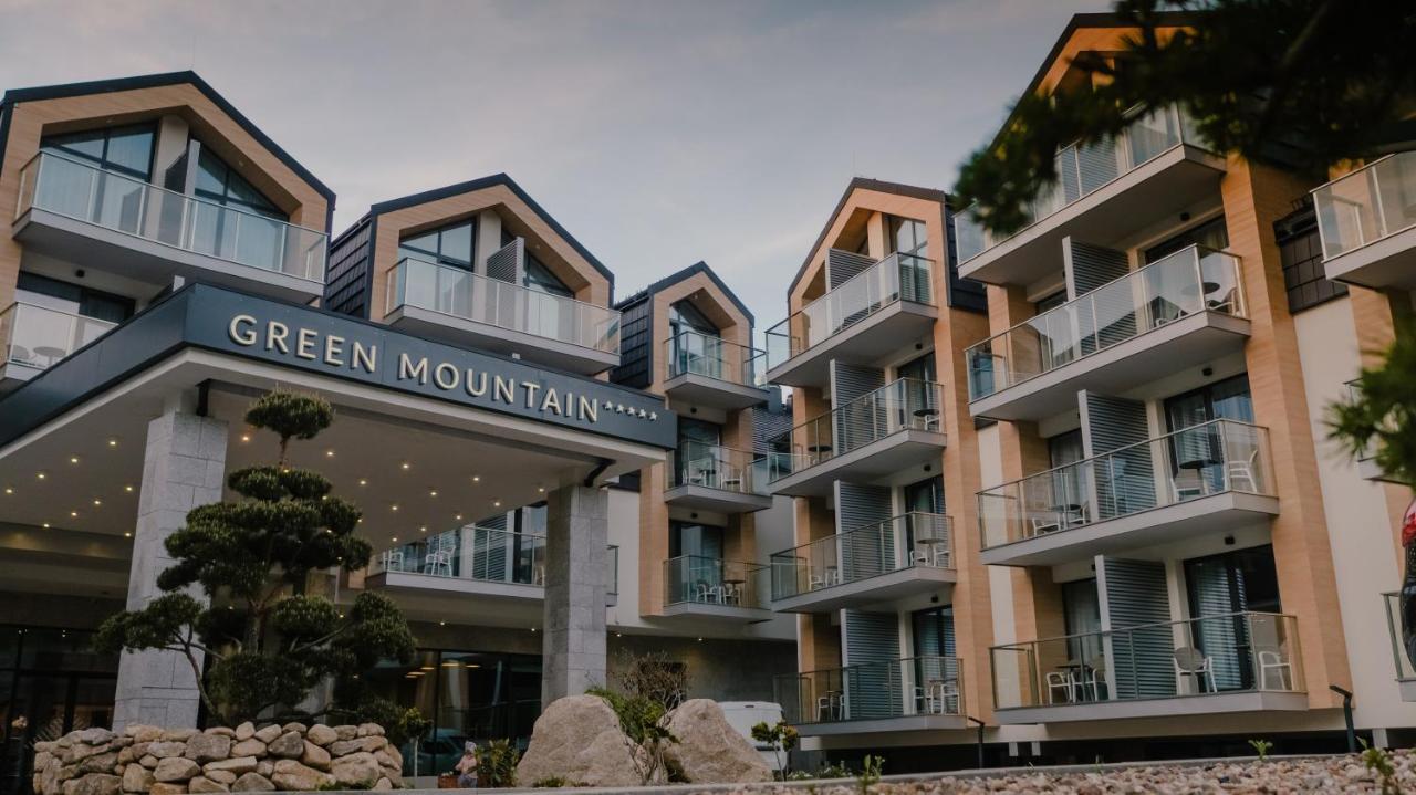 Green Mountain 5* Hotel Karpacz Exterior foto Green Mountain Resort