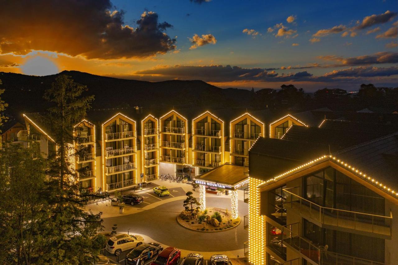 Green Mountain 5* Hotel Karpacz Exterior foto The Village at Mammoth