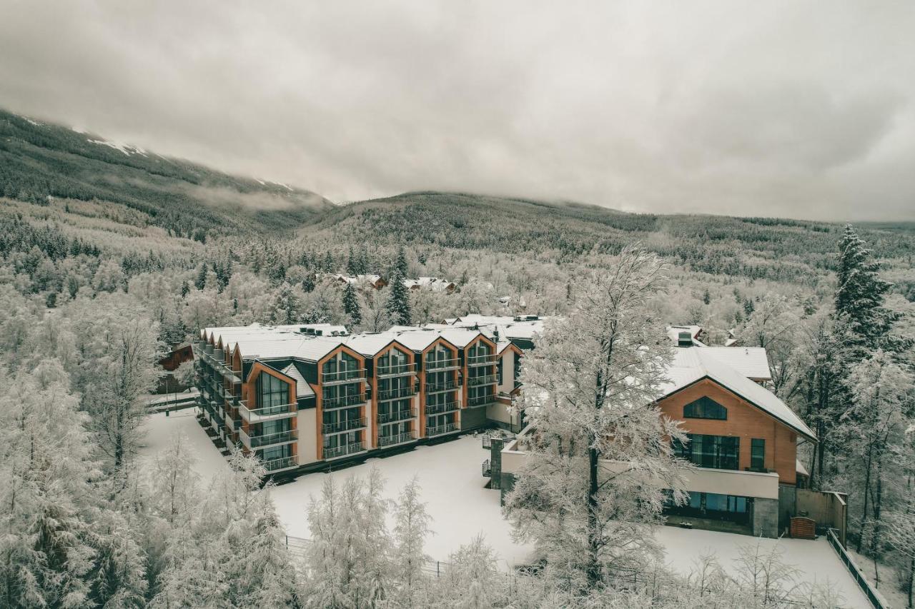 Green Mountain 5* Hotel Karpacz Exterior foto The Village at Breckenridge