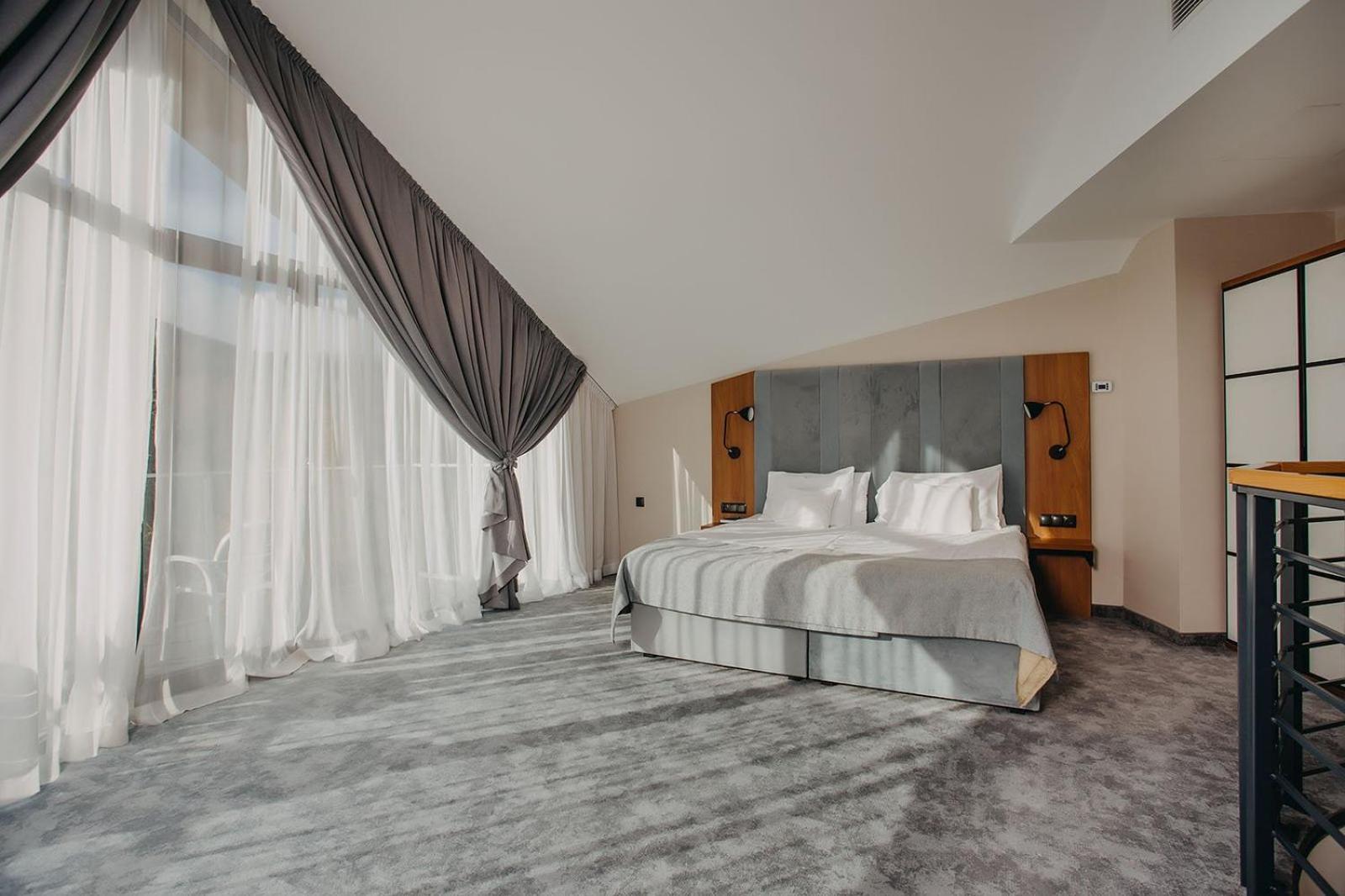 Green Mountain 5* Hotel Karpacz Exterior foto A room at the hotel