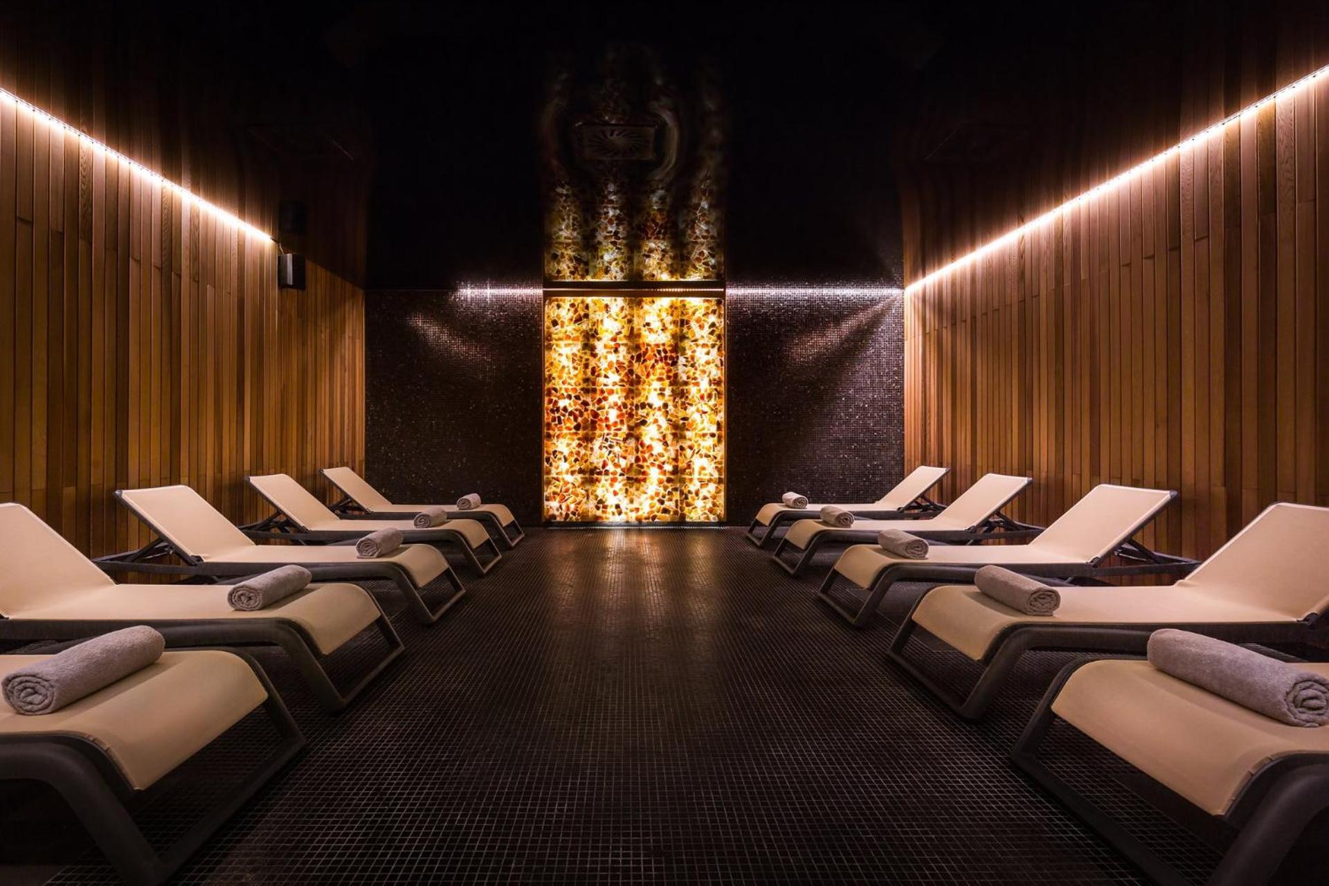 Green Mountain 5* Hotel Karpacz Exterior foto The spa at The Ivy Collection
