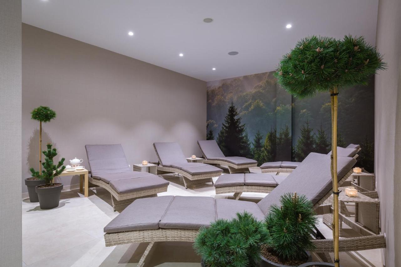 Green Mountain 5* Hotel Karpacz Exterior foto A relaxation room