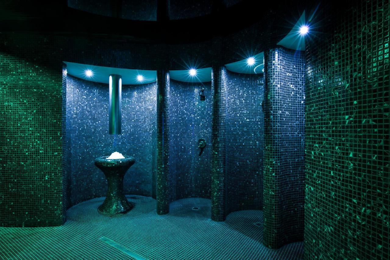 Green Mountain 5* Hotel Karpacz Exterior foto The spa at The Landmark