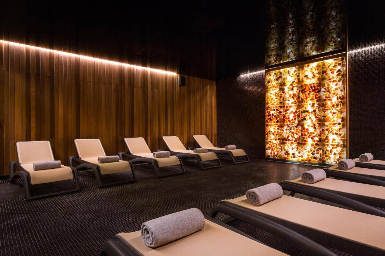 Green Mountain 5* Hotel Karpacz Exterior foto The spa at The Ivy Spa