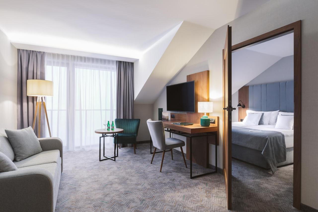 Green Mountain 5* Hotel Karpacz Exterior foto Suite