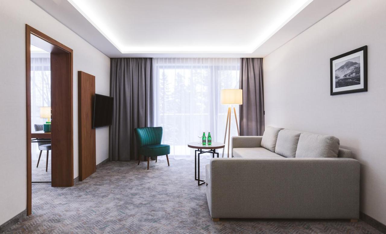 Green Mountain 5* Hotel Karpacz Exterior foto Suite