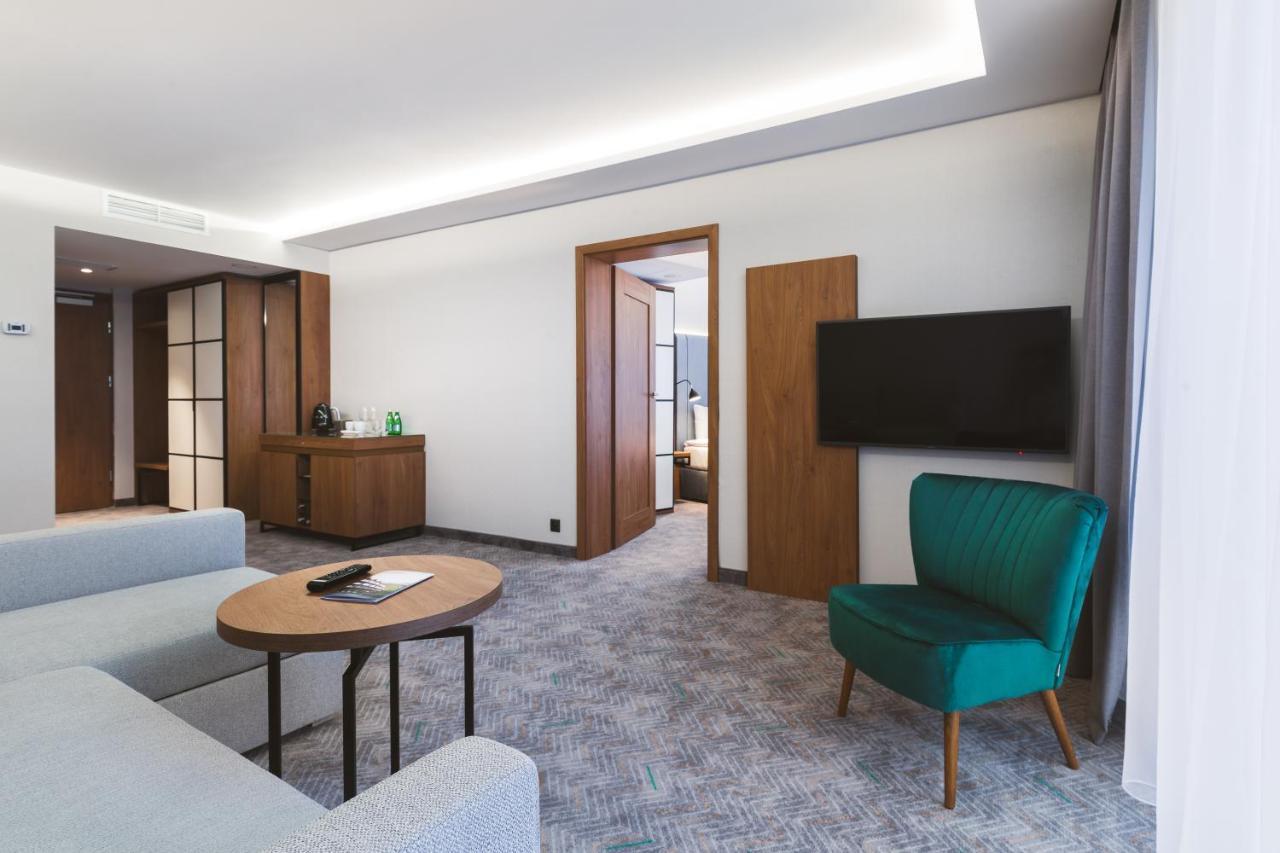 Green Mountain 5* Hotel Karpacz Exterior foto Suite