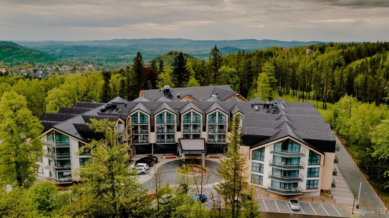 Green Mountain 5* Hotel Karpacz Exterior foto The Inn at Cedar Falls