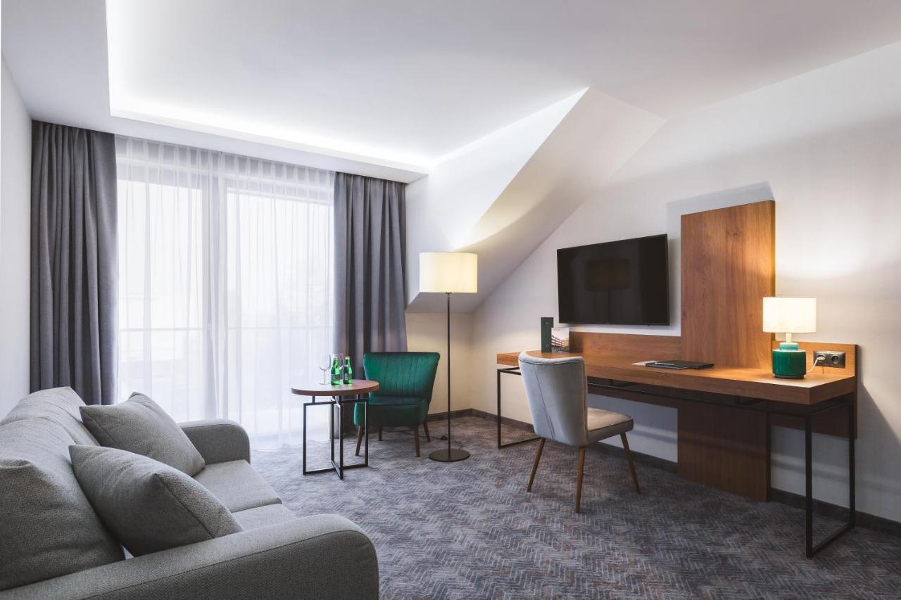 Green Mountain 5* Hotel Karpacz Exterior foto Suite