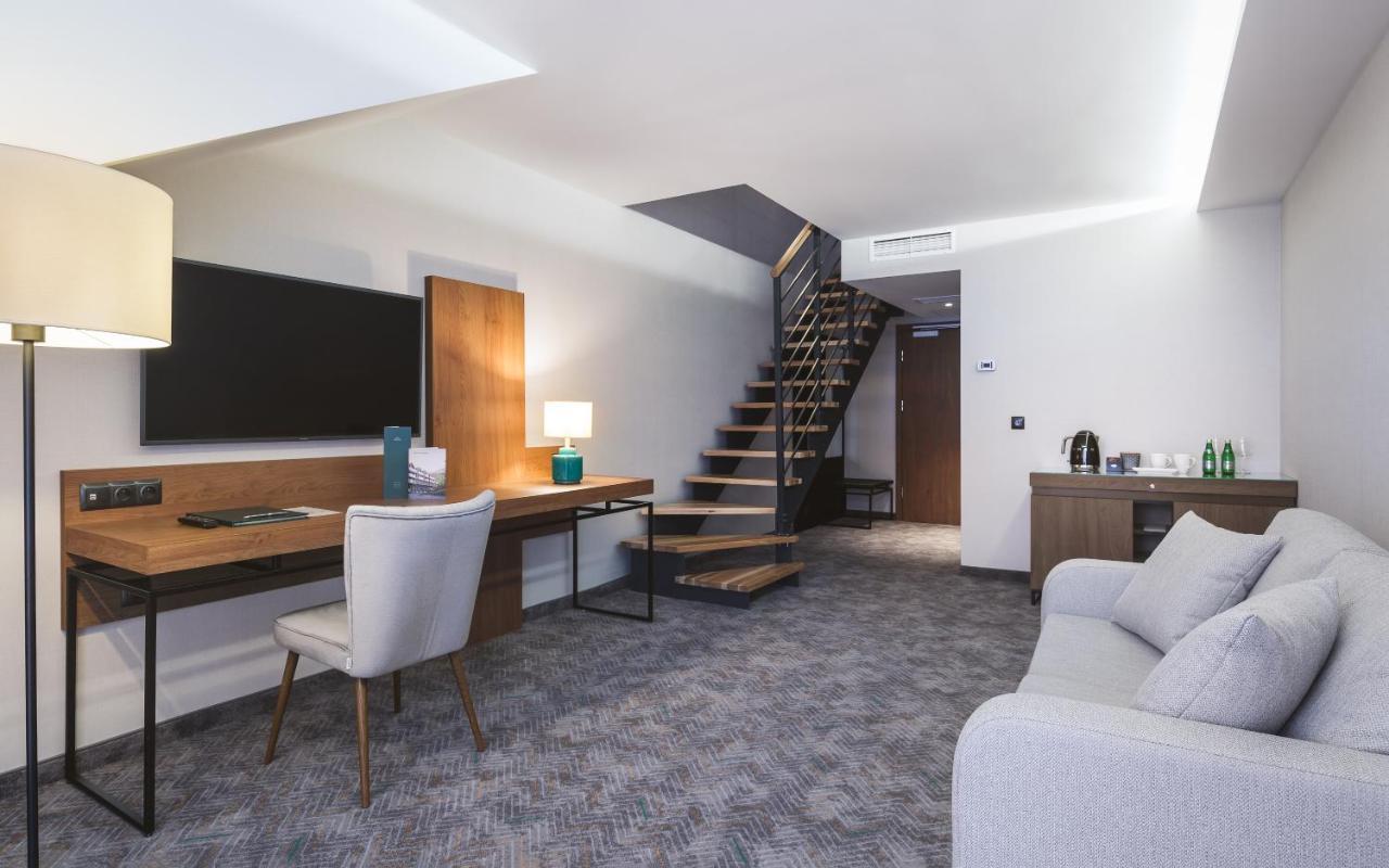 Green Mountain 5* Hotel Karpacz Exterior foto Suite